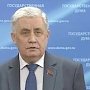 Валентин Шурчанов: Правительство стремится стать кубышкой мировой финансовой олигархии
