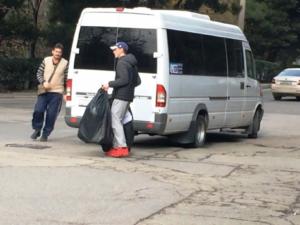 Полиция пресекла за три месяца в Крыму более 1100 нарушений со стороны нелегальных перевозчиков