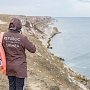 В Крыму завершилась эко-волонтерская школа «Тарханкут — 2019»
