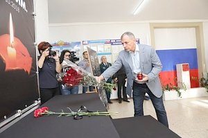 «Мы должны сделать все, чтобы на крымской земле не повторилась керченская трагедия», — В. Константинов