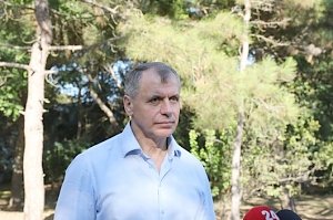 Владимир Константинов: Наша цель – сформировать у крымчан новое восприятие культуры на селе