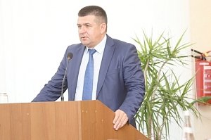 День Государственного Совета Республики Крым прошел в Черноморском районе