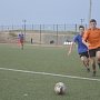 Севастопольские кадеты МЧС участвовали в турнире по футболу «Кадетское братство – 2019»