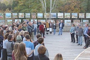 Гран-при пленэра «Крымская палитра» забрала художница из Москвы