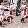 Крымские аграрии реализовали более 200 тонн продукции на ярмарке ко Дню народного единства