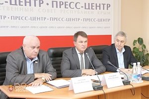 Профильный парламентский Комитет поддержал законодательную инициативу Госсовета по снижению налоговой нагрузки при добыче нефти в Крыму