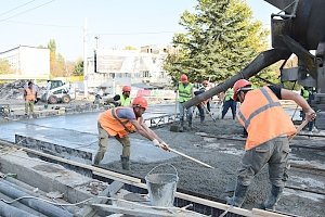 Стало известно, когда откроют проезд по улице Толстого в Симферополь