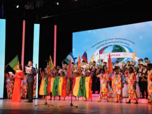 Крымчан приглашают принять участие в фестивале национальных культур «Содружество»