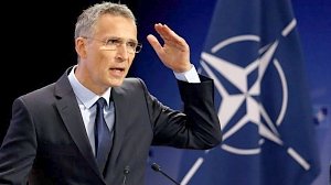 Генсек НАТО летит передать Зеленскому «твёрдый сигнал поддержки»