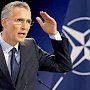 Генсек НАТО летит передать Зеленскому «твёрдый сигнал поддержки»