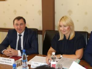 Крым заинтересован в сотрудничестве с Тамбовской областью в различных отраслях, — Гоцанюк