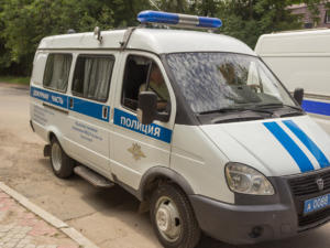 Полиция проверяет факт нанесения гражданину телесных повреждений неизвестным мотоциклистом в Симферополе