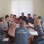 Руководство севастопольского чрезвычайного ведомства стремится решить проблемный вопрос с проживанием семей ветеранов в интересах граждан.
