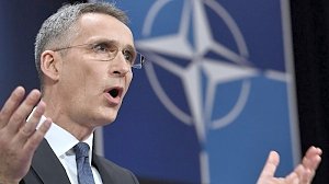 Генсек НАТО призывает вооружать Украину