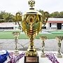 Десять команд сразятся за Кубок главы Евпатории по городошному спорту