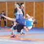 Сборная России по греко-римской борьбе сделала базовый тренировочный сбор в Алуште