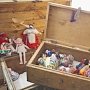 Из бабушкиных сундуков в Феодосии достанут коллекцию кукол начала 20 века