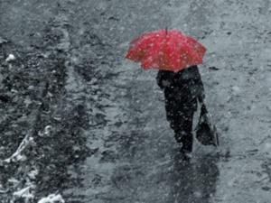 Какой будет погода в Крыму: сильный ветер, дожди с снегом и похолодание