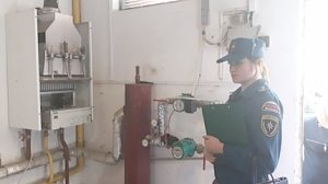 Профилактическая операция «Отопление» проходит в Феодосийском городском округе