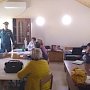 Сотрудники надзорного органа МЧС проводят профилактические беседы в садовых товариществах Севастополя