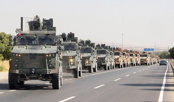 Российские комсомольцы решительно осудили военную агрессию Турции на северо-востоке Сирии