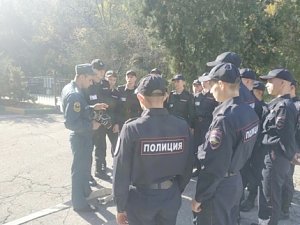 Формирование пожарных дружин