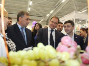 Аграрии Крыма с каждым годом увеличивают производство сельхозпродукции для туристов, — Рюмшин