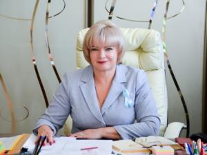 Людмилу Глушко переизбрали на должность главы администрации Черноморского района