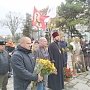 В Симферополе провели акцию памяти жертв большевистских репрессий