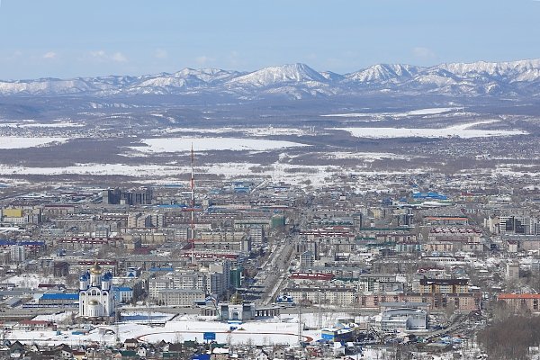 Возведение моста на Сахалин перенесли на «никогда»