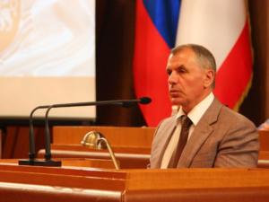 Константинов: Закон о налоге на имущество нужен крымским муниципалитетам