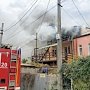 Крымские спасатели ликвидировали 3 пожара
