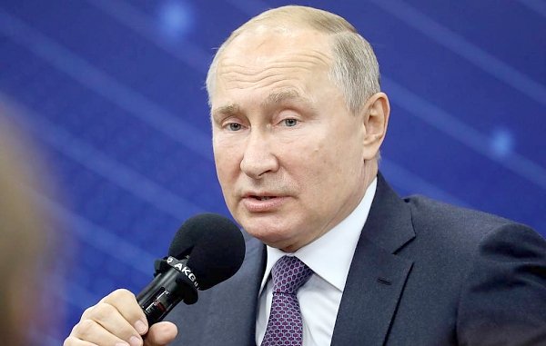 Путин признал недостаточность финансирования здравоохранения