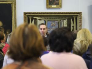 В Воронцовском дворце представили новую выставку «Воронцовы и Италия»