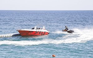 МЧС разрешат конфисковывать «чёрные» гидроциклы и катера в Крыму