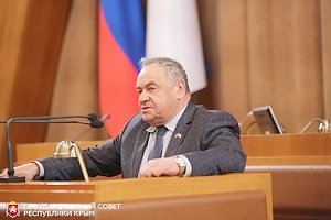 Ефим Фикс: Сегодня мы объединены одной общей идеей: сделать Крым нашей мечты