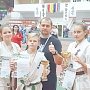 Крымские каратисты триумфально выступили на соревнованиях в Беларуси