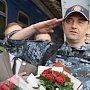 Помилованный Путиным украинский моряк огорошил представителей ЕС и США
