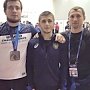 Красногвардейский борец стал серебряным призером первенства мира по греко-римской борьбе между юниоров в Будапеште