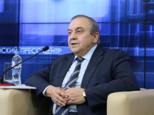 Георгий Мурадов предложил стратегию, по которой Украина может быть рядом с Крымом