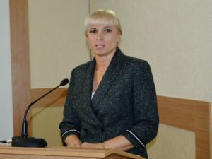 Главой администрации Первомайского района назначили Елену Крестьянинову