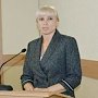 Главой администрации Первомайского района назначили Елену Крестьянинову