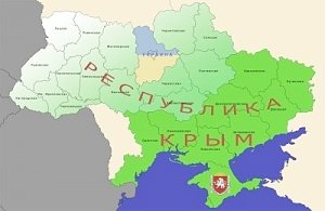 Украина сможет быть вместе с Крымом только в общем русском мире - Мурадов