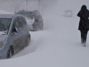В МЧС сообщили о мерах, которые необходимо предпринять для безопасности крымчан на дорогах зимой