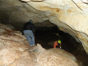 Туристы смогут посетить пещеру «Таврида» уже в 2020 году
