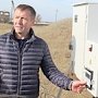 Две новые скважины пробурили в Первомайском и Черноморском районах