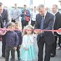 Два модульных детских сада открыли в Джанкойском районе