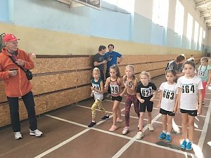 Пять рекордов установили крымские легкоатлеты на Республиканских соревнованиях по легкоатлетическому троеборью