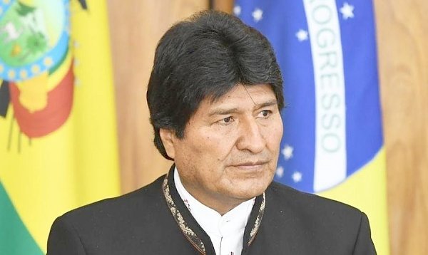 Дмитрий Новиков: В Боливии произошел государственный переворот, но Моралес может вернуться