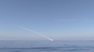 Адмирал ВМС Украины пожаловался на российские «Калибры» в море